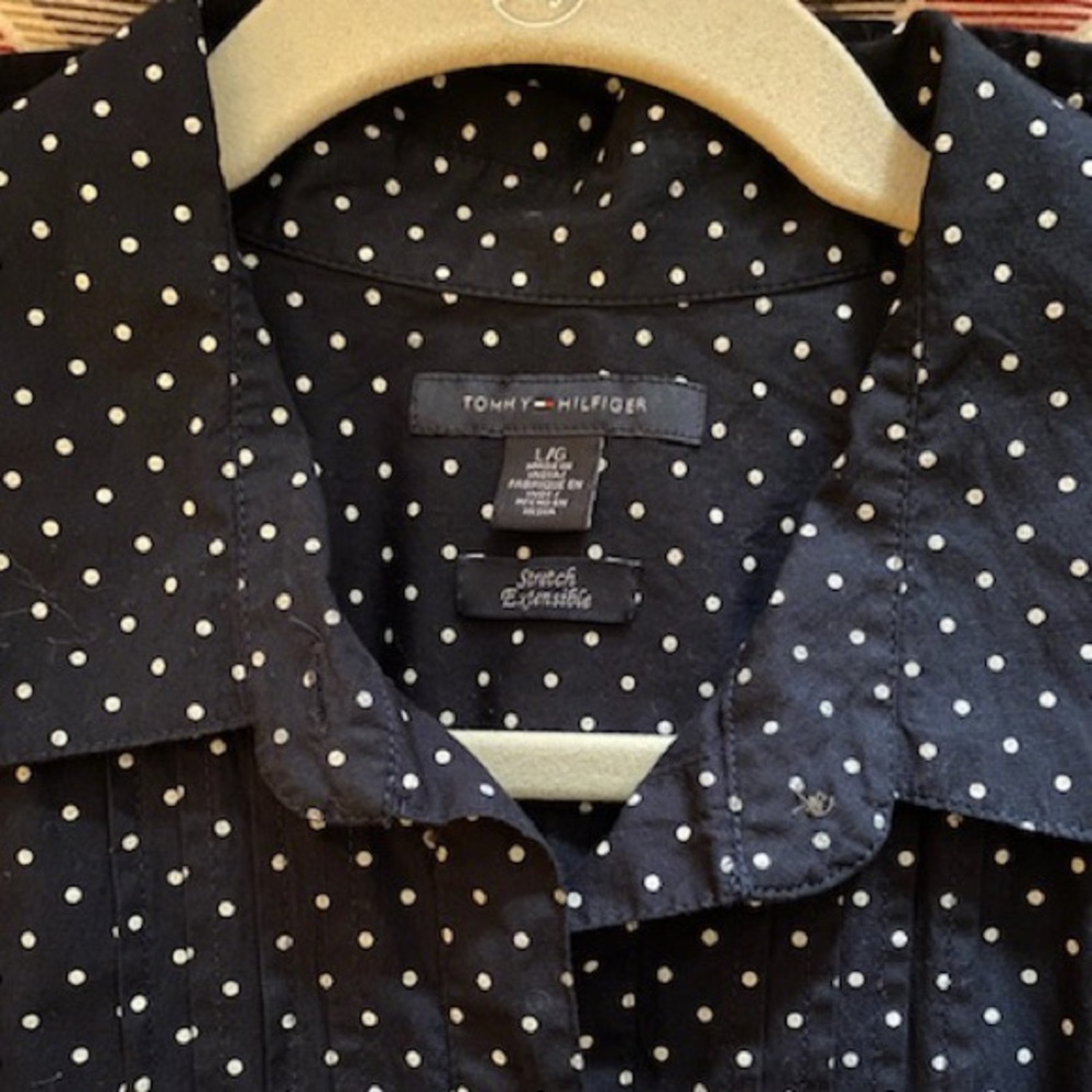 Women’s Tommy Hilfiger shirt dress